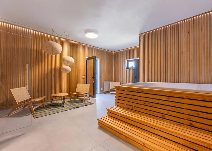 펜션 Casa Nova By Interhome 발